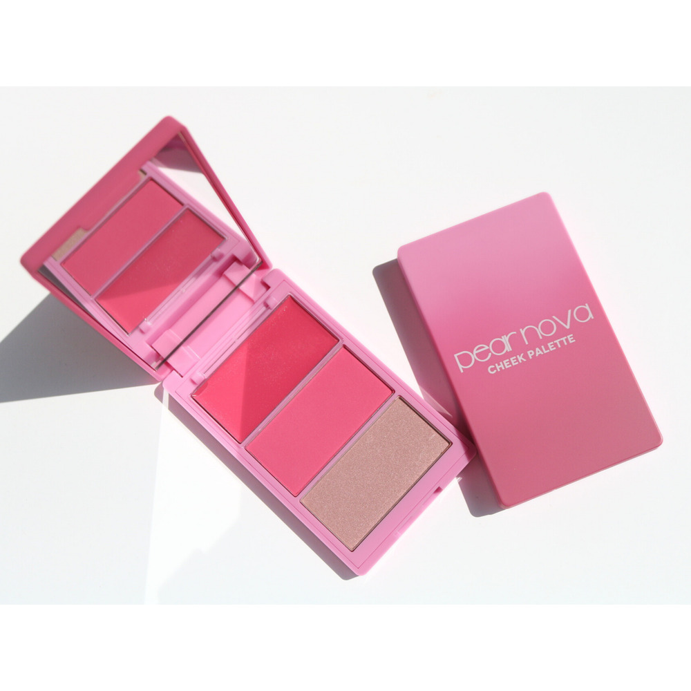 PEAR NOVA Cheek Palette‎ - Pink